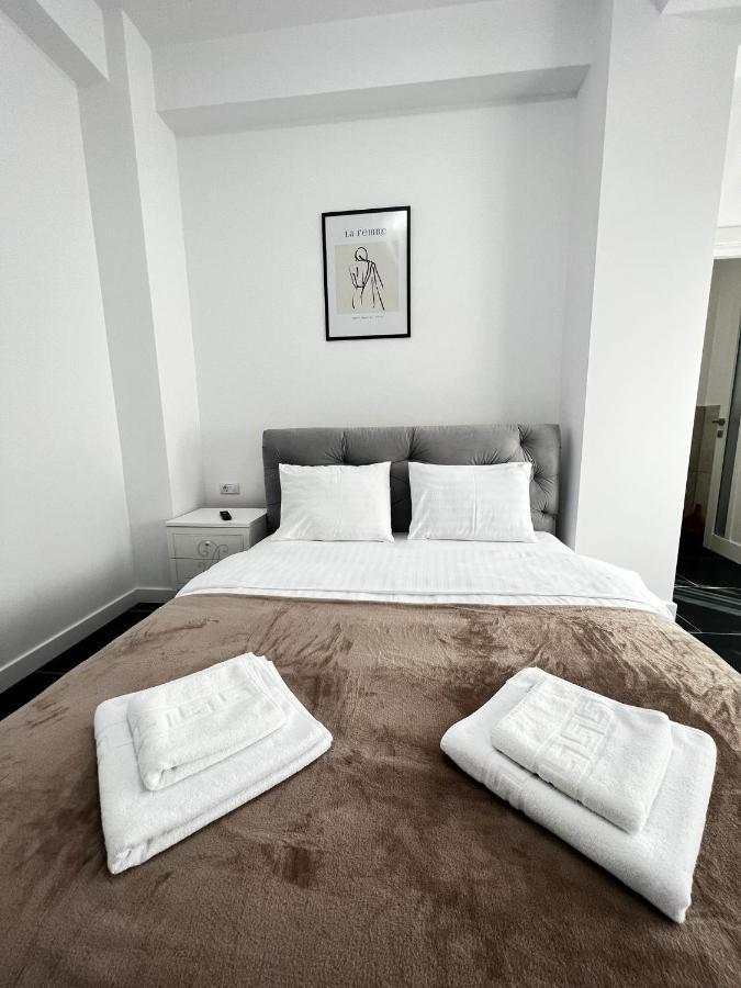 Marvellous Aparthotel With Master Apartments Suceava Luaran gambar