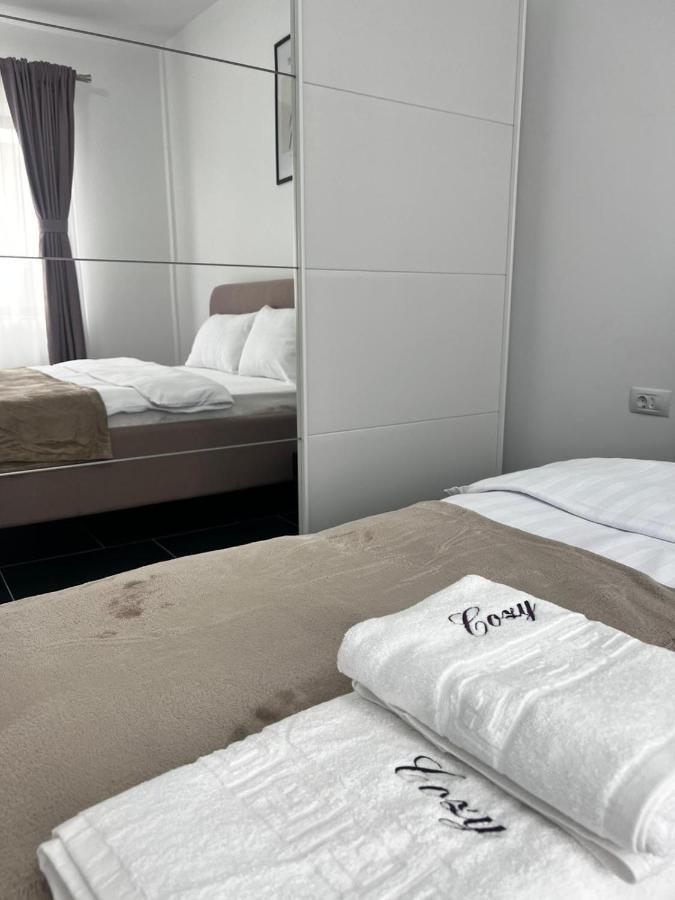 Marvellous Aparthotel With Master Apartments Suceava Luaran gambar