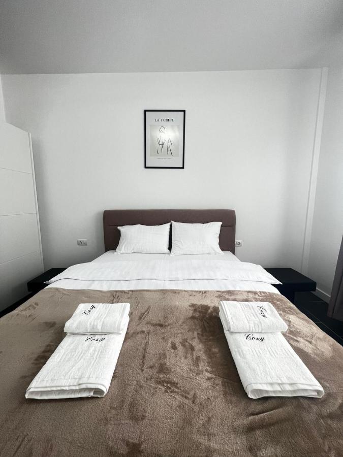 Marvellous Aparthotel With Master Apartments Suceava Luaran gambar
